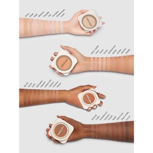 پنکیک کرم پودری فول کاور مدل اسکین فوکوس شیگلم - Fond de teint poudre haute couvrance Skin-Focus-Shell