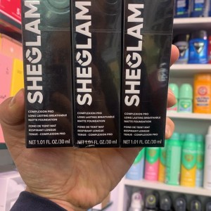 کرم پودر کامپلکشن پرو لانگ لستینگ بریتبل مات شیگلم (Walnut)