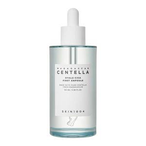 آمپول هیالو-سیکا سنتلا ماداگاسکار 100 میل - Skin1004 Madagascar Centella Hyalu-Cica First Ampoule - 100ml