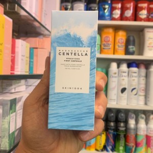 آمپول هیالو-سیکا سنتلا ماداگاسکار 100 میل - Skin1004 Madagascar Centella Hyalu-Cica First Ampoule - 100ml