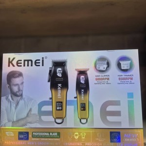 ماشین اصلاح موی سر و صورت کیمی مدل Kemei KM-8501