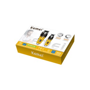 ماشین اصلاح موی سر و صورت کیمی مدل Kemei KM-8501