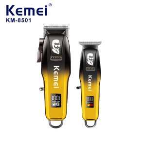ماشین اصلاح موی سر و صورت کیمی مدل Kemei KM-8501