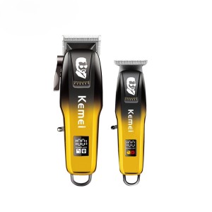 ماشین اصلاح موی سر و صورت کیمی مدل Kemei KM-8501