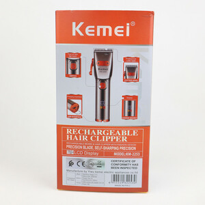 ماشین اصلاح موی سر و صورت کیمی مدل KM-2253