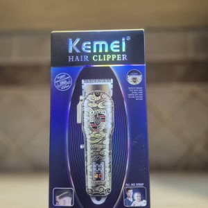 ریش‌تراش شارژی مردانه کیمی مدل Kemei KM-2130