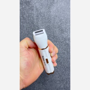 ماشین اصلاح موی بدن بانوان کیمی مدل km-276