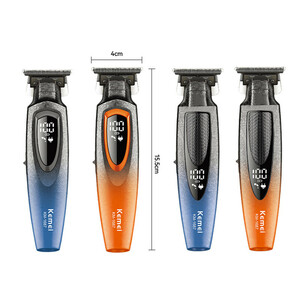 ماشین اصلاح موی سر و صورت شارژی کیمی مدل km-1687