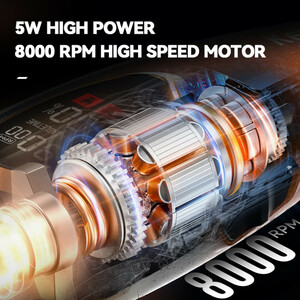 ماشین اصلاح موی سر و صورت شارژی کیمی مدل km-1687