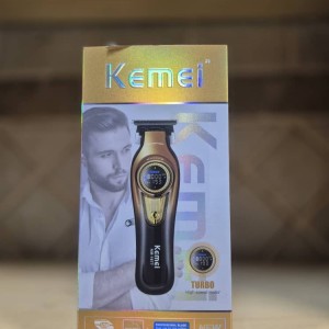 ماشین اصلاح حرفه‌ای موی سر و صورت Kemei KM-1677