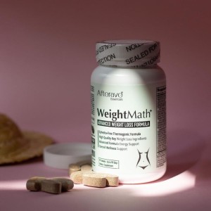 مکمل لاغری ویت مث Afterave (WeightMath)
