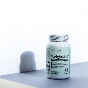 مکمل لاغری ویت مث Afterave (WeightMath)