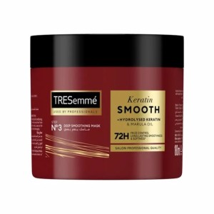 ماسک موی صاف کننده عمیق کراتین ترزمه - TRESemmé Keratin Smooth Deep Smoothing Mask