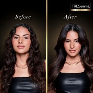 ماسک موی صاف کننده عمیق کراتین ترزمه - TRESemmé Keratin Smooth Deep Smoothing Mask