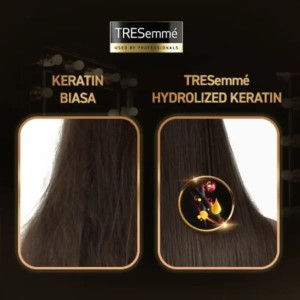 ماسک موی صاف کننده عمیق کراتین ترزمه - TRESemmé Keratin Smooth Deep Smoothing Mask