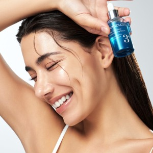 سرم تصفیه کننده منافذ با بیو-رتینول آبی شماره ۳ نامبوزین - Numbuzin No.3 Blue Bio-Retinol Pore Refining Serum