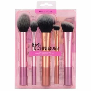 ست براش ۵ تکه ریل تکنیک - Real Techniques Face Essentials