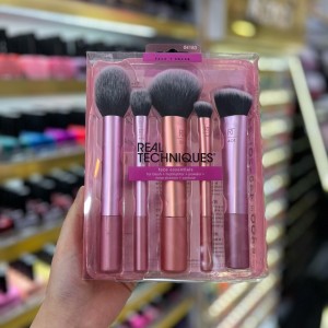 ست براش ۵ تکه ریل تکنیک - Real Techniques Face Essentials