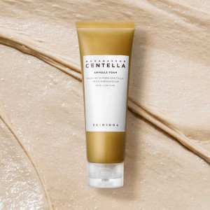 فوم شوینده آمپولی سنتلا – Madagascar Centella Ampoule Foam