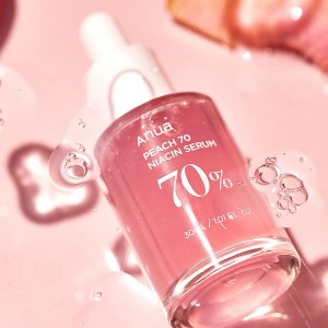 سرم نیاسینامید ۷۰% هلو آنوا - Anua Peach 70% Niacin Serum