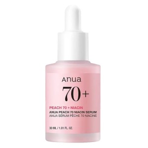 سرم نیاسینامید ۷۰% هلو آنوا - Anua Peach 70% Niacin Serum