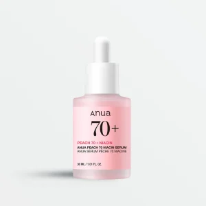 سرم نیاسینامید ۷۰% هلو آنوا - Anua Peach 70% Niacin Serum