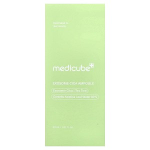 آمپول سیکای اگزوزوم  مدی کیوب - Medicube Exosome Cica Ampoule