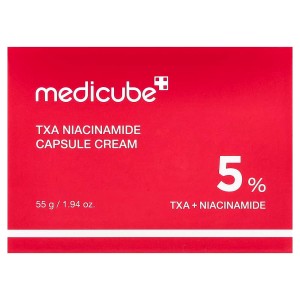 کرم کپسولی نیاسینامید مدی کیوب (Medicube TXA Niacinamide Capsule Cream)