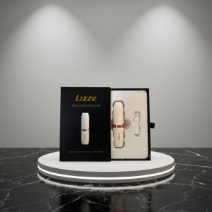 دستگاه اصلاح صورت(موزن) زنانه لیز - Lizze Mini Facial Hair Remover