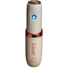 دستگاه اصلاح صورت(موزن) زنانه لیز - Lizze Mini Facial Hair Remover
