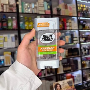 ژل شفاف ضد تعریق مردانه رایت گارد اصلی مدل FRESH BLAST وزن 113 گرم