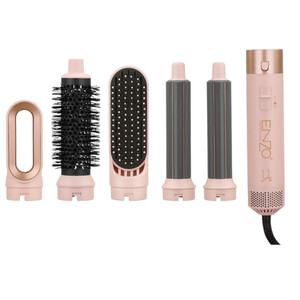 سشوار حرفه‌ای 1200 وات انزو پروفیشینال مدل EN-4142B 5in1