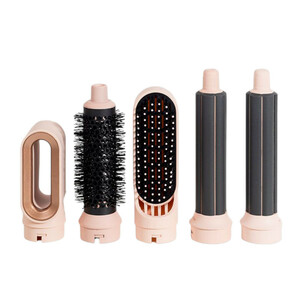 سشوار حرفه‌ای 1200 وات انزو پروفیشینال مدل EN-4142B 5in1