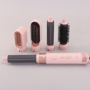 سشوار حرفه‌ای 1200 وات انزو پروفیشینال مدل EN-4142B 5in1