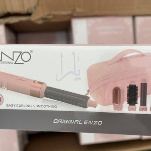 سشوار حرفه‌ای 1200 وات انزو پروفیشینال مدل EN-4142B 5in1