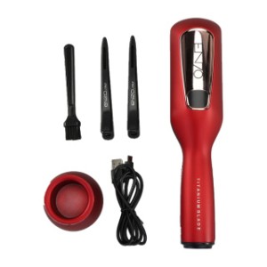 دستگاه لیزور ضد موخوره اینزو - Lisseur coupe fourche marque italienne enzo