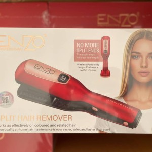 دستگاه لیزور ضد موخوره اینزو - Lisseur coupe fourche marque italienne enzo