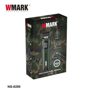 ماشین اصلاح مو دبلیو مارک WMARK NG-8280