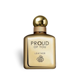 عطر  پرود آف یو لدر  فرگرانس ورلد ( جورجیو آرمانی استرانگر ویت یو لدر) - Fragrance World proud Of You Leather