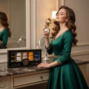 ست عطر مینی لطافه ASAD & Yara ۵×۳۰