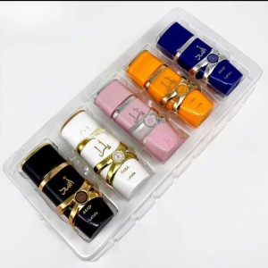 ست عطر مینی لطافه ASAD & Yara ۵×۳۰