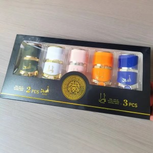 ست عطر مینی لطافه ASAD & Yara ۵×۳۰