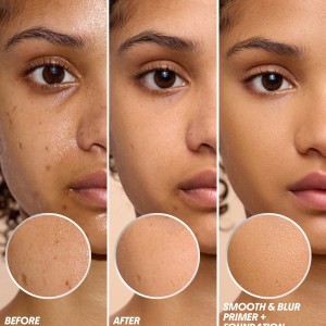 پرایمر مات کننده و محو کننده منافذ شیگلم –  Camera On Lissant & Floutant Base de Teint SHEGLAM