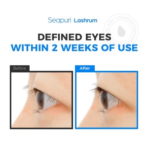 سرم تقویت کننده مژه سی‌پوری - Seapuri Lashrum Eyelash Enhancing Serum