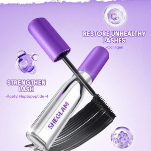 ریمل فوق حجم دهنده مگا بوست شیگلم – Lashlighter Mega Boost Mascara SHEGLAM