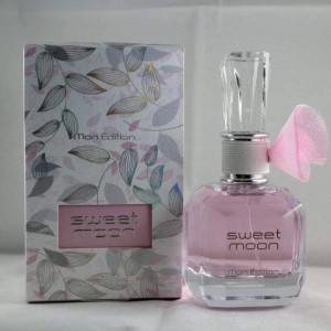 عطر سوییت مون فرگرانس ورلد (مون پاریس) - Fragrance World Sweet Moon