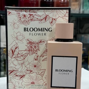 عطر بلومیگ فلاور فرگرانس ورلد (گوچی بلوم) - Fragrance World Blooming flower