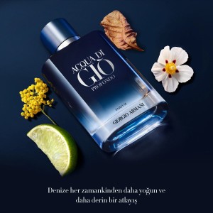اکوا دی جیو پروفوندو پرفیوم - Acqua di Gio Profondo Parfum