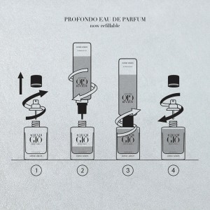 اکوا دی جیو پروفوندو پرفیوم - Acqua di Gio Profondo Parfum