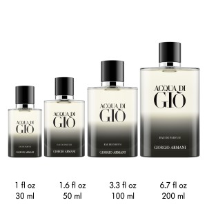 اکوا دی جیو او دو پرفیوم - Acqua di Gio Eau de Parfum Giorgio Armani